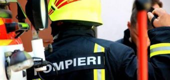 În interiorul unui apartament din Căușeni a ars un frigider