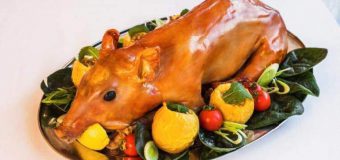 De sărbători, surprinde-ți oaspeții cu bucate deosebite! Comandă Coșul de Crăciun de la Ciocârlia