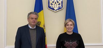 Discuții la Kiev între vicepremierii pentru reintegrare a R. Moldova și Ucraina