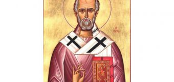 Creștinii ortodocși îl sărbătoresc astăzi pe Sfântul Nicolae „Făcătorul de minuni”