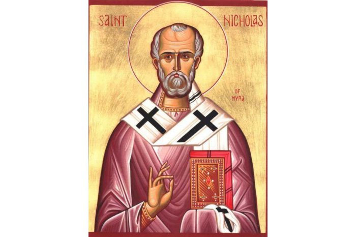 Creștinii ortodocși îl sărbătoresc astăzi pe Sfântul Nicolae „Făcătorul de minuni”