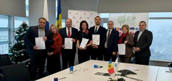 Maia Sandu: „Colaborarea dintre autoritățile locale este esențială dacă vrem să scăpăm Moldova de gunoi”