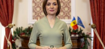 (VIDEO) Președintele țării, la cumpăna dintre ani: Să întâmpinăm 2023 cu modestie, cu recunoștință și cu speranță că e un început pentru țara noastră