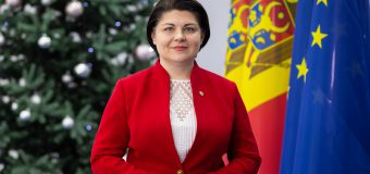 (VIDEO) Premierul țării: Îmi doresc să păstrăm același spirit de unitate și solidaritate și în anul care vine