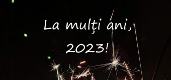 Echipa OFICIAL vă urează un An Nou Fericit!