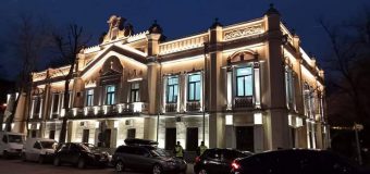 Primăria vrea să dezvolte un nou brand – „Chișinăul de Seară – Un oraș al Luminilor”