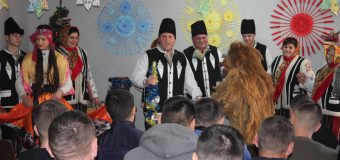 (FOTO) Sărbătorile de iarnă marcate în penitenciarele din țară