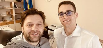 Ministrul Economiei are un nou consilier