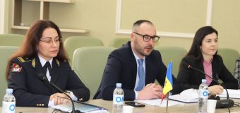 Ministrul Justiției a discutat cu o delegație din Germania despre situația privind extrădarea în R. Moldova a persoanelor anunțate în căutare internațională