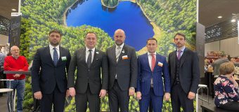 Ministrul Agriculturii a discutat cu omologul său leton