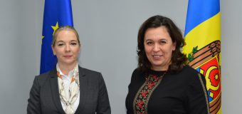 Secretarul de stat al Suediei în vizită la Ministerul Mediului