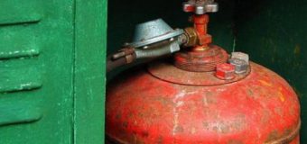 Deflagrație produsă în urma scurgerii de gaz de la o butelie de tip propan-butan