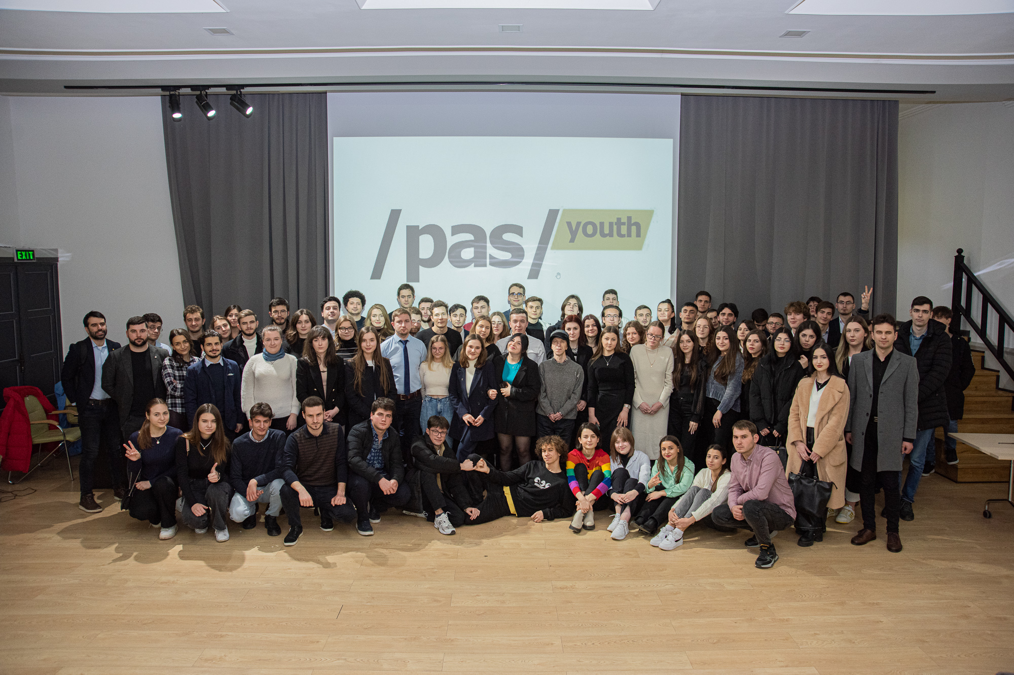 PAS Youth are un nou Președinte