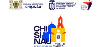 Se caută coordonator care va fi responsabil de dosarul „Chișinău – Capitala Europeană a Tineretului 2026”