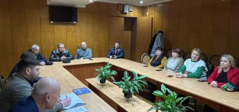 (FOTO) PSDE se pregătește de alegerile locale. Conducerea a avut discuții cu membrii din Cimișlia