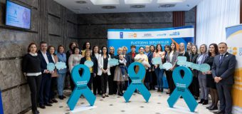 Platforma Femeilor Deputate, la lansarea Săptămânii de prevenire a cancerului de col uterin: Vom fi o voce puternică în promovarea sănătății femeilor