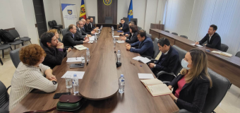 ANRE și reprezentanții proiectului USAID Securitatea Energetică a Republicii Moldova (MESA) au stabilit prioritățile de cooperare pentru anul 2023