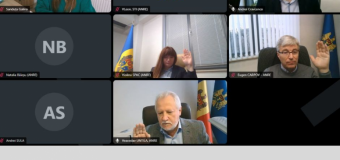 ANRE implementeză acțiuni de prevenire a situațiilor excepționale în sistemul electroenergetic
