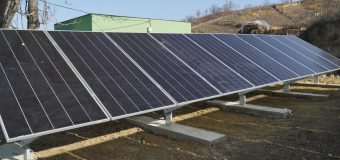 Panouri fotovoltaice funcționale în cinci Sectoare ale Poliției de Frontieră