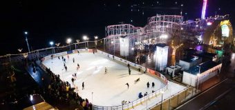 OrheiLand, construit la inițiativa lui Ilan Șor, continuă să-i bucure pe copii, dar și pe adulți