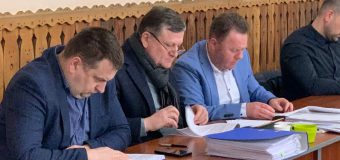 Alexandru Flenchea a condus prima ședință a Comisiei Unificate de Control