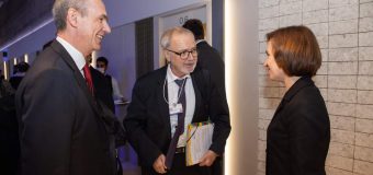 Maia Sandu și Președintele BEI au discutat despre proiectele finanțate în Republica Moldova