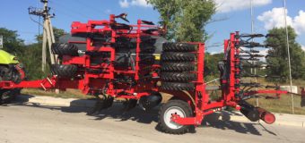 280 mii dolari pentru producători agricoli pentru procurarea echipamentelor no-till