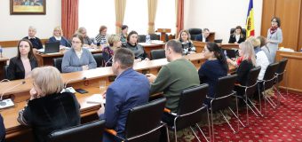 Implementarea cadrului de competențe profesionale, discutată cu angajații CCRM