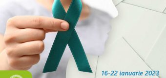 Săptămâna europeană de prevenire a cancerului de col uterin. Metode de protecție
