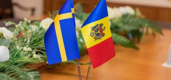 Sporirea securității regionale printre obiectivele MAI pentru anul 2023 în cooperare cu Suedia
