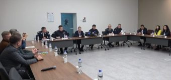 Masă rotundă privind siguranța rutieră. Propunerile autorităților