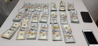 Un cetățean al Armeniei a rămas fără 100 mii dolari și riscă dosar penal