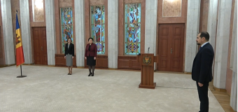(VIDEO) Marcel Spatari e oficial liber! Noul ministru a depus jurământul