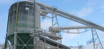 Silozurile de păstrare a cerealelor vor fi inspectate după incendiile de la Giurgiulești