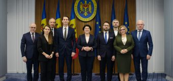 Soluții privind depășirea crizei energetice, discutate de Premier cu deputați polonezi