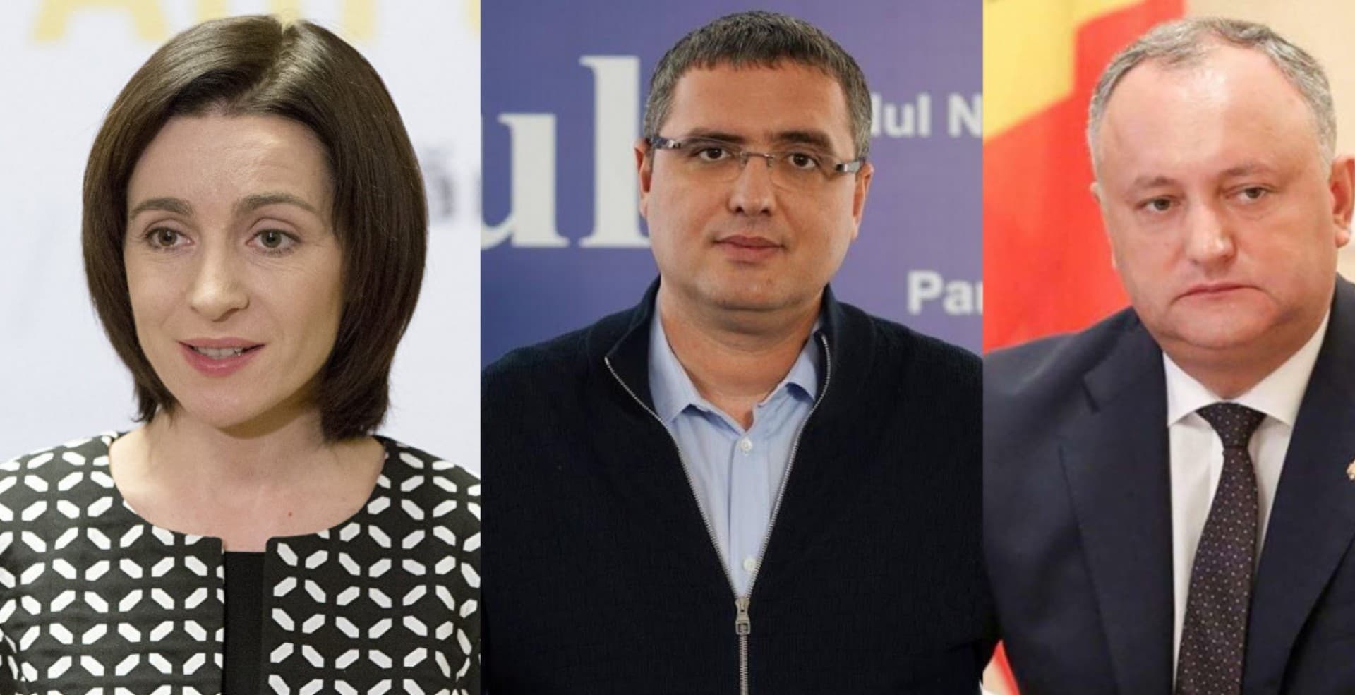 (FOTO) Care politician din Moldova e cel mai tare din Instagram: Maia Sandu, Igor Dodon sau Renato Usatîi?