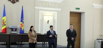 Au fost numiți în funcții noii adjuncți ai Procurorului General interimar