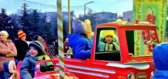 Singurul parc de distracții din Taraclia, deschis la inițiativa lui Ilan Șor, vizitat de aproape 20 de mii de oameni