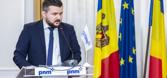 (VIDEO) Dragoș Galbur – candidatul desemnat de PNM la șefia Capitalei