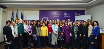 CUB și-a constituit organizația de femei