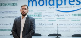 Agenția „Moldpres” are un nou director