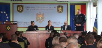Ana Revenco – în vizită de lucru la Orhei