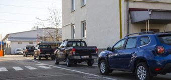 49 de automobile noi, vor completa parcurile auto, în structurile teritoriale de frontieră