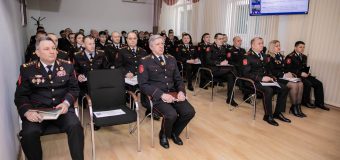 Inspectoratul General al Carabinierilor a prezentat bilanțul de activitate pentru 2022