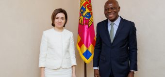 Maia Sandu, la discuții cu Directorul general al Organizației Internaționale a Muncii