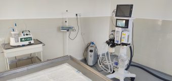 Peste un milion de lei pentru condiții de studii mai bune la facultatea Medicină Veterinară