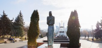 Maia Sandu i-a comemorat pe moldovenii căzuți în războiul din Afganistan