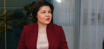 Natalia Gavrilița, în cadrul întrunirii cu eurodeputați din grupul PPE:  „Am reușit să ieșim din perioada rece mai puternici, cu o susținere internațională fără precedent”