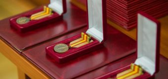 Mai mulți angajați ai Curții de Conturi au primit distincții