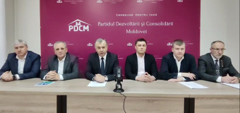 PDCM cu o sesizare la Procuratura Generală: Solicităm examinarea activității membrilor CSE și dispozițiile emise